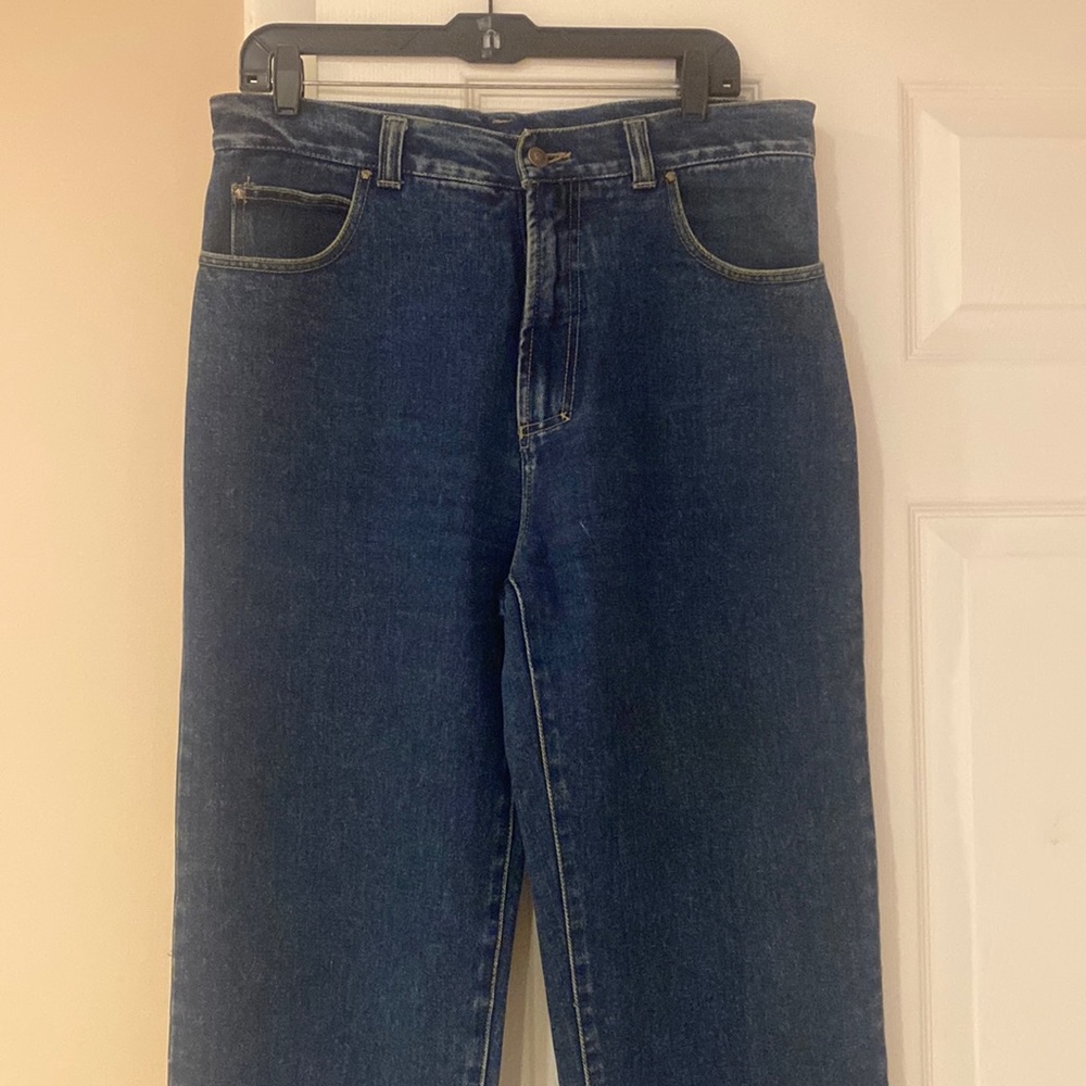 VERSACE Jeans Couture men’s blue jeans, size 34